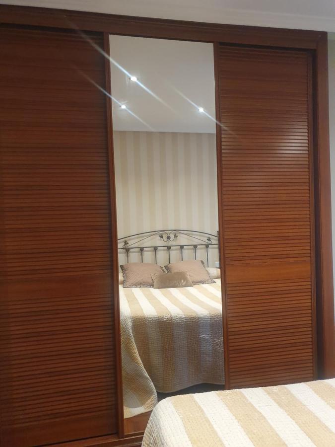 אוביידו Casco Historico- Vivienda De 2 Habitaciones Con Parking מראה חיצוני תמונה